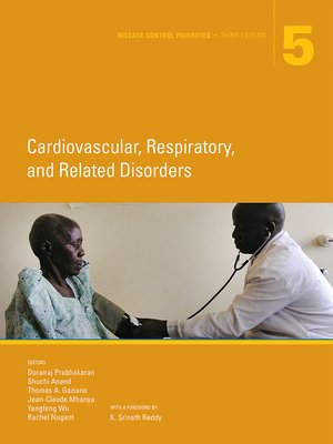 cover image of Disease Control Priorities (Volume 5)